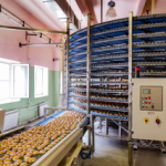 食品加工厂臭气治理解决方案——废气喷淋塔吸收塔 厂房车间污水池处理净化设备