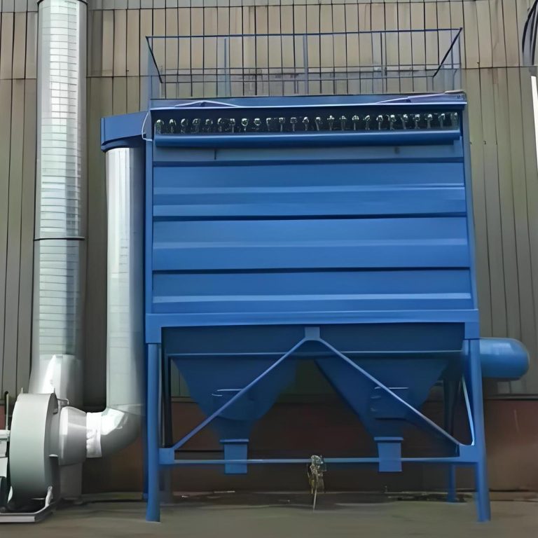 布袋除尘器的选型与安装操作流程指南