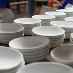 布袋除尘设备——助力陶瓷企业环保达标、降本增效