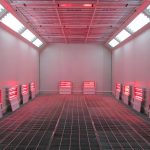 喷漆房废气净化神器：不锈钢加厚活性炭吸附箱光氧除臭一体机