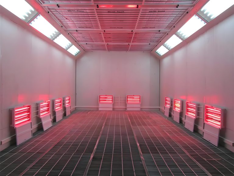 喷漆房废气净化神器：不锈钢加厚活性炭吸附箱光氧除臭一体机