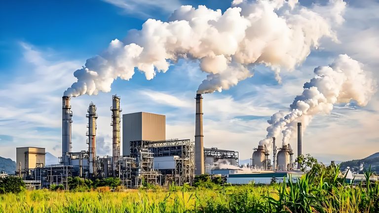 工业废气 VOC 治理痛点与 800 碘值防水蜂窝活性炭的破局之道