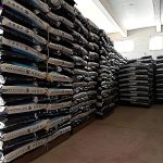 饲料厂喷淋塔抗磨损结构设计与防护优化