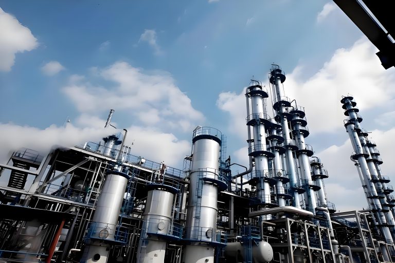 化工行业酸碱废气怎么处理？这些设备高效解决！