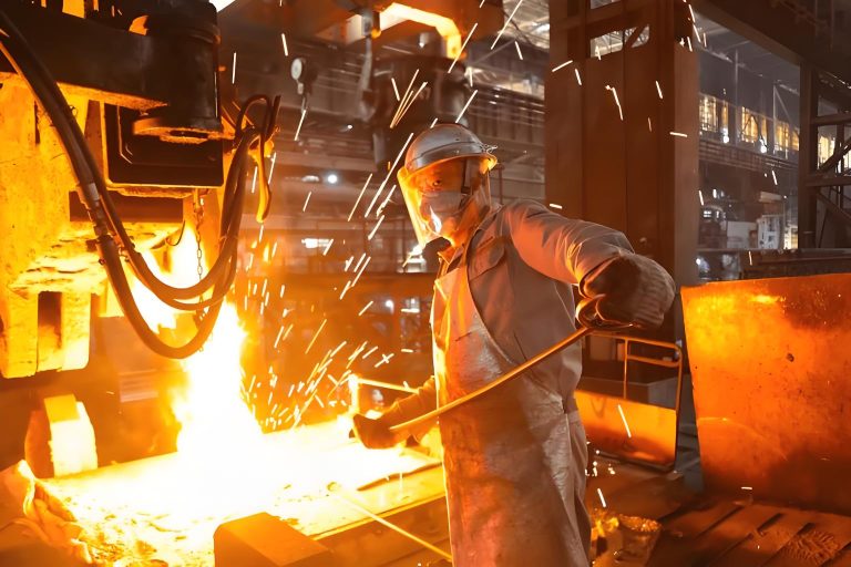 冶金行业烟尘废气处理设备怎么选？看完就懂！