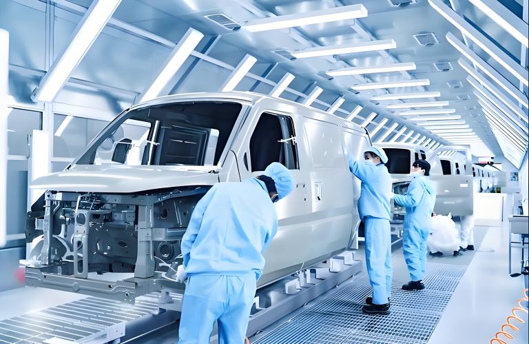 涂装行业车间废气种类及处理设备选型指南