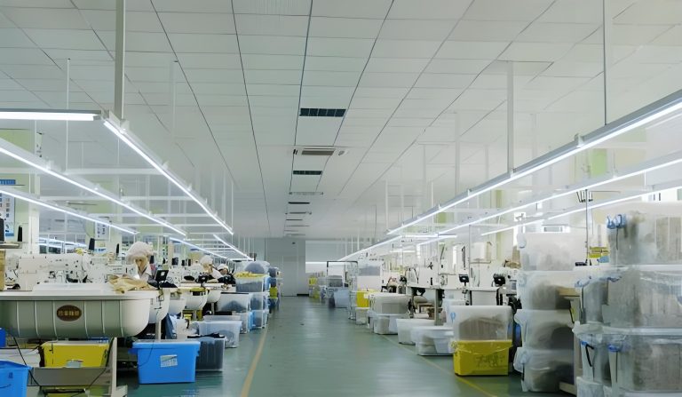 车间废气排放达标关键！喷淋塔占地面积小、净化效率高，助力企业环保合规