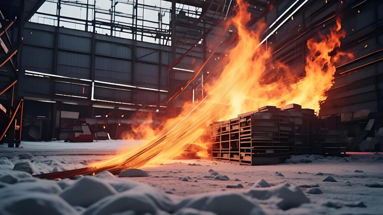 废气处理不踩坑！这款喷淋塔布水均匀、除雾性强，从安装到运维全无忧