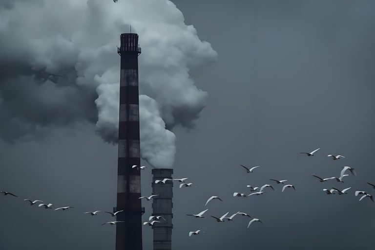 喷淋塔废气净化技术原理：气液传质与污染物去除机制解析