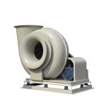 玻璃钢防爆风机设计原理：如何实现耐腐、防爆与高效通风的平衡