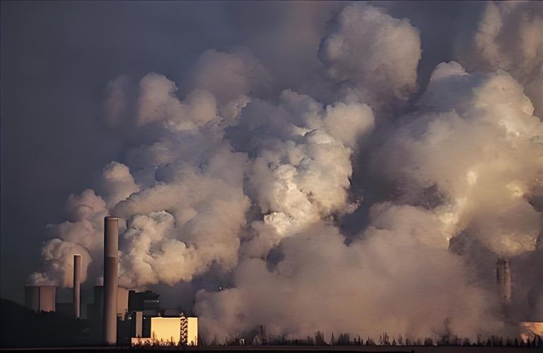 工业废气处理设备：喷淋塔的技术原理与行业发展趋势