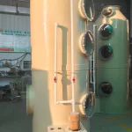 提升废气处理效率：喷淋塔运维管理的关键优化点